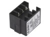 Bloc Terminal NC/NO 10A 400VAC 250VDC