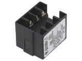 Bloc Terminal NC/NO 10A 400VAC 250VDC
