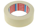 Bandă de mascare 38mm x 50m 130um 10% cauciuc natural