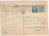 Bnk cp Carte postala - circulata 1936 - marca fixa