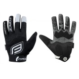 Manusi Ciclism Mtb Force Autonomy - S, Negru Ultimate FactoryBikes