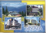 Bnk cp Sinaia - Vedere - necirculata, Printata