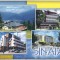 bnk cp Sinaia - Vedere - necirculata