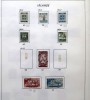 Irlanda 1931&ndash;1937 &ndash; Lot 8 timbre comemorative clasice, Eire, Stampilat