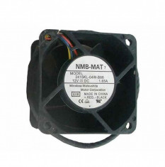 Ventilator NMB 2415KL-04W-B86 60X60X38mm 12V 1.65A 4pin foto