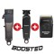 Pachet CLIPPER + TRIMMER + SHAVER BOOSTED - Gamma Piu