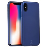 Husa Silicon Albastra pentru Samsung Galaxy A22 4G - Protectie Telefon