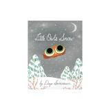 Little Owl's Snow