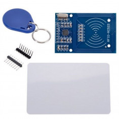 Modul RFID RC522/MFRC522 pentru scrierea si citirea cardurilor foto