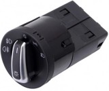 Buton reglaj lumini / faruri AERZETIX OE-3BD941531A pentru Volkswagen Bora EOS Golf Jeta Lupo New Beetle Passat Polo Sharan Tigu, Nty