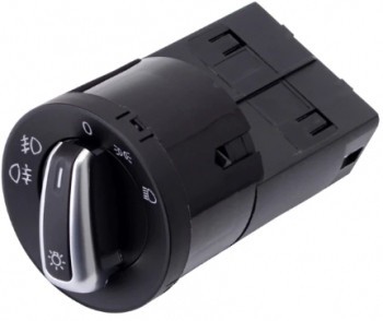 Buton reglaj lumini / faruri AERZETIX OE-3BD941531A pentru Volkswagen Bora EOS Golf Jeta Lupo New Beetle Passat Polo Sharan Tigu