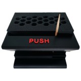 Dispenser Scobitori Negru