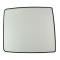 Geam oglinda Opel Combo C, Tour 2002-10.2010 partea dreapta View Max crom convex fara incalzire