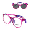 Rame ochelari de vedere copii Polarizen Clip-on CD19976 C5