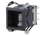 Comutator Apăsare 2 Poz SPDT 3A 250VAC