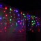 Instalatie tip turturi, 8 m, 200LED, multicolor