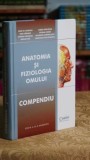 Anatomia si fiziologia omului (compendiu) - Cezar Th. Niculescu, Radu Carmaciu