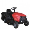 Tractor Tuns Iarba Bisonte, Motor Loncin 11CP, Benzina, 840mm Latime, Pornire Electrica, Sac 220L