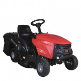 Tractor tuns iarba, motor Loncin pe benzina, 11CP