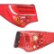 Stop spate lampa Hyundai Santa Fe (Dm), 05.2012-, spate, Stanga, partea exterioara; LED+P21W; fara harness, DEPO