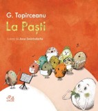 La Pasti - George Topirceanu - Art