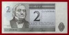 Estonia 2 Krooni 2007 UNC, Bancnota Ne流通, Numismatica, Europa