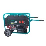 Generator Benzina Detoolz DZ-C288, 5.5 Kw, monofazat, 3 prize