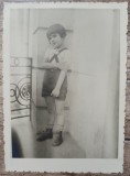 Fetita, perioada interbelica// fotografie