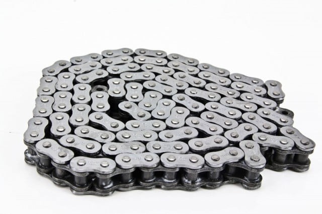 Lant kit motor bicicleta 415 (110 links)