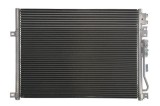 Condensator / Radiator aer conditionat JEEP COMMANDER VAN (XH) (2005 - 2010) THERMOTEC KTT110329