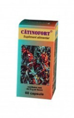 Catinofort 60 capsule - Hofigal foto