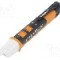 Detector tensiune fara contact, semnalizare optica (LED) &amp;#351;i acustica a tensiunii detectate, WEIDM&Uuml;LLER - 2436670000