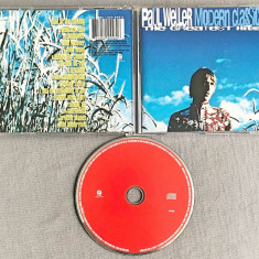 Paul Weller - Modern Classics The Greatest Hits CD