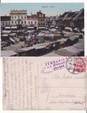 Brasov - Piata-cenzura militara WWI, WK1