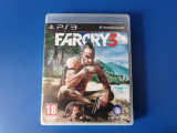 Far Cry 3 - joc PS3 (Playstation 3), Shooting, Single player, 18+, Ubisoft