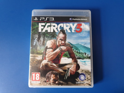 Far Cry 3 - joc PS3 (Playstation 3) foto