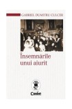 &Icirc;nsemnările unui aiurit - Paperback brosat - Gabriel-Dumitru Culcer - Corint