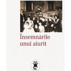 Însemnările unui aiurit - Paperback brosat - Gabriel-Dumitru Culcer - Corint