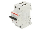&Icirc;ntrerupător Supracurent ABB 2CDS272061R0504 50A 400VAC/DC 2 Poli