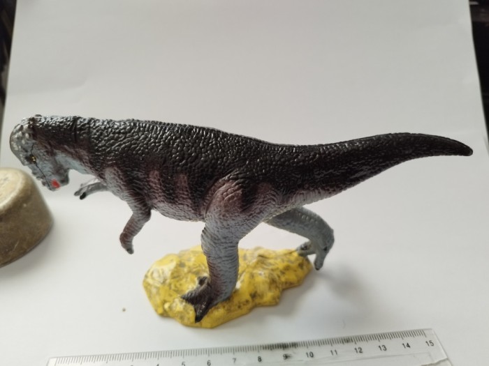 bnk jc Dinozauri - Pachycephalosaurus - Carnegie collection - Safari Ltd