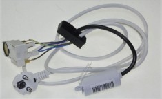 Cablu alimentare 220V pentru frigider Beko RCNA400E20ZXP 4622781300 ARCELIK.
