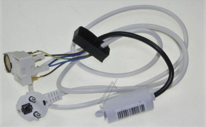Cablu alimentare 220V pentru frigider Beko RCNA400E20ZXP 4622781300 ARCELIK.