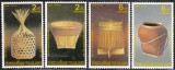 Thailanda 1986 - Săptăm&acirc;na scrisorii, mestesuguri, serie neuzata