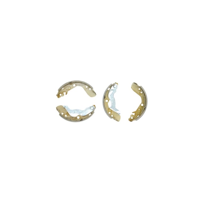 Set saboti frana HONDA JAZZ II GD ABE C04017ABE
