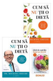 Cum să nu ții o dietă (Vol.1+2) - Paperback brosat - Dr. Michael Greger - Bookzone