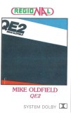 Mike Oldfield - QE2, Caseta audio