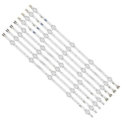Set barete Samsung 49&amp;quot; 49 FHD-R-180319-JEDI , FHD-L-180319, 4x(5led+5led) foto