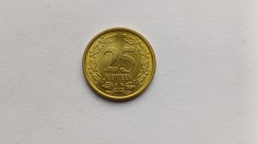 Transnistria-25 Kopeek 2019-UNC