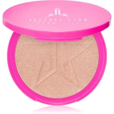 Jeffree Star Cosmetics Skin Frost&trade; Highlighter Pudra compacta ce ofera luminozitate Siberian Gold 16.5 g