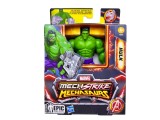 Figurina Hulk Marvel Mech Strike Mechasaurus Hasbro 4+
